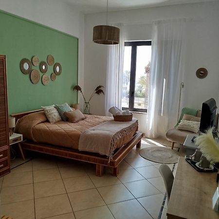 Bed and Breakfast L'Approdo San Leone Exterior foto