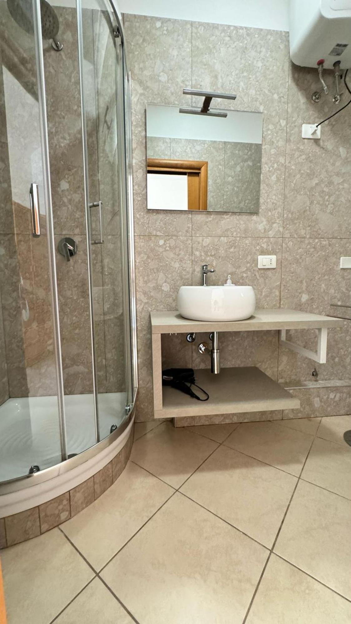 Bed and Breakfast L'Approdo San Leone Exterior foto
