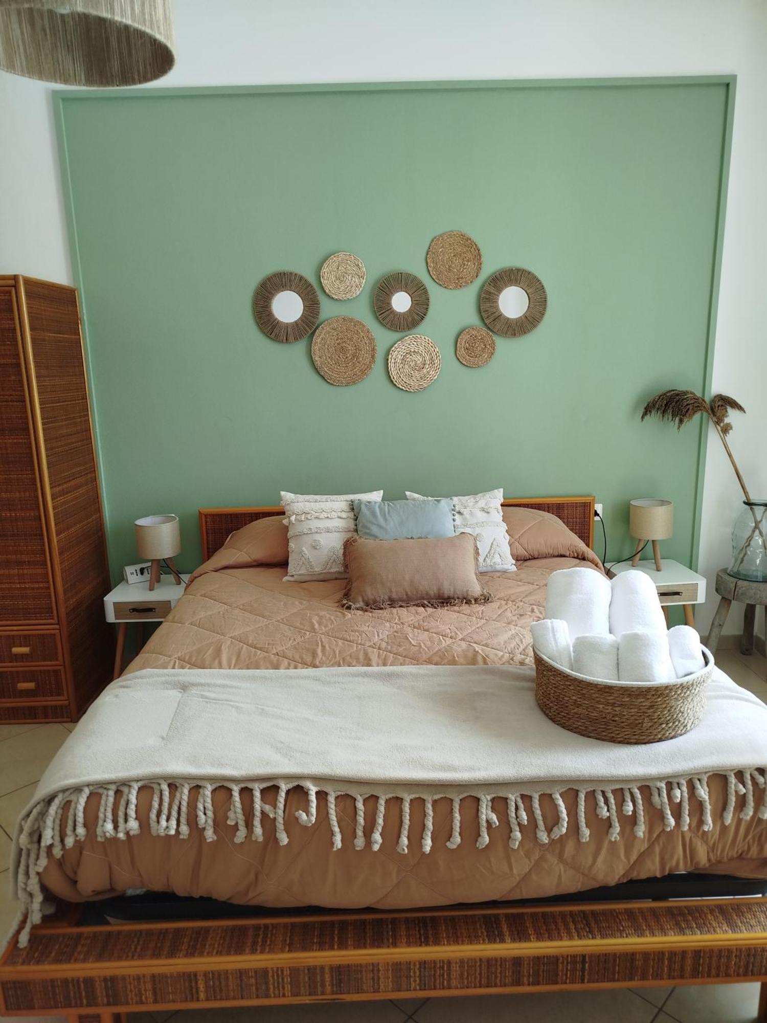 Bed and Breakfast L'Approdo San Leone Exterior foto