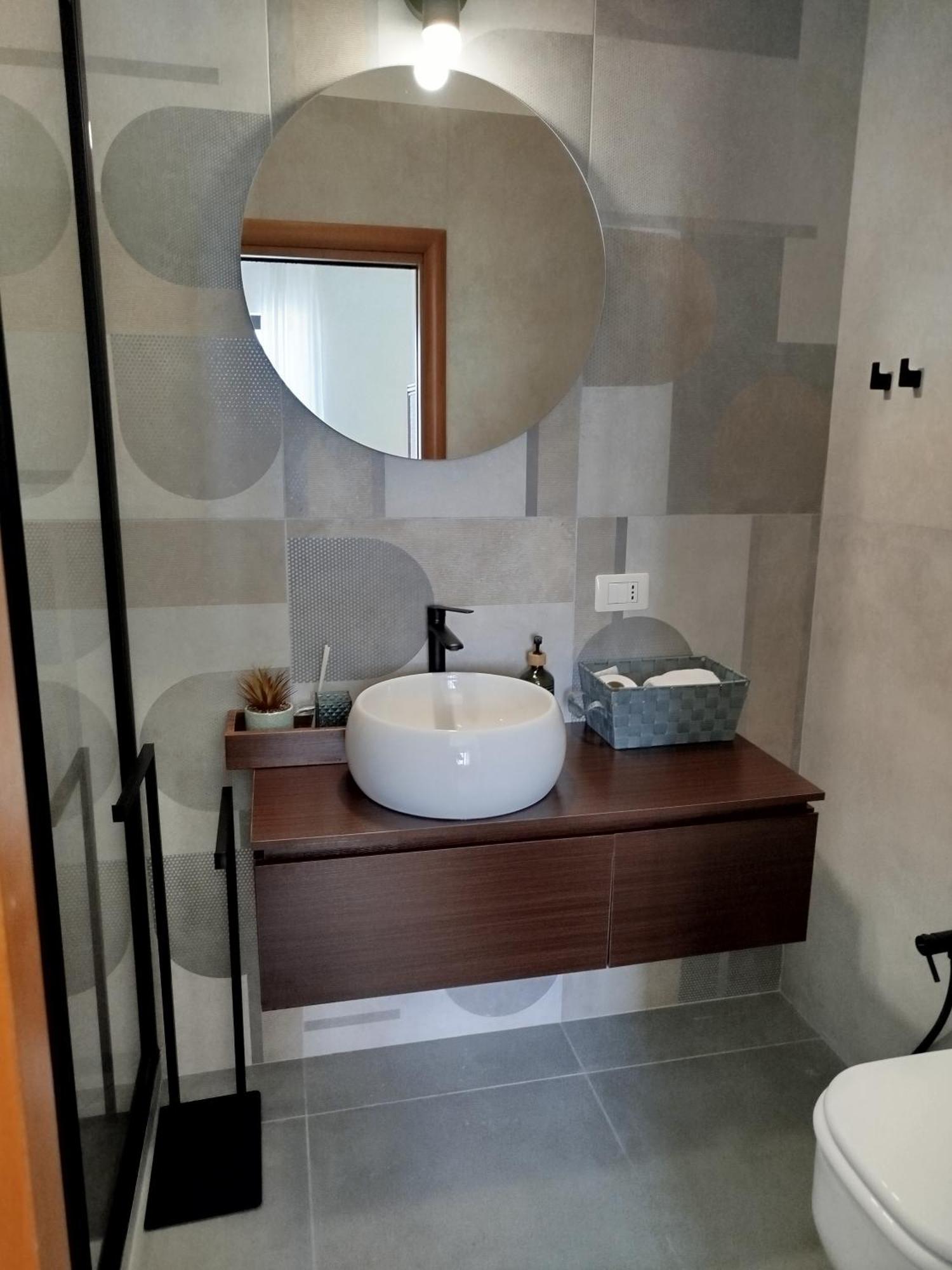 Bed and Breakfast L'Approdo San Leone Exterior foto