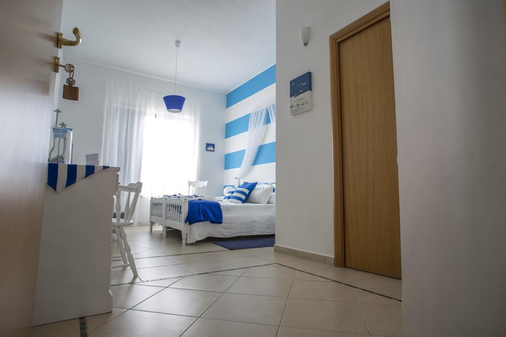 Bed and Breakfast L'Approdo San Leone Exterior foto