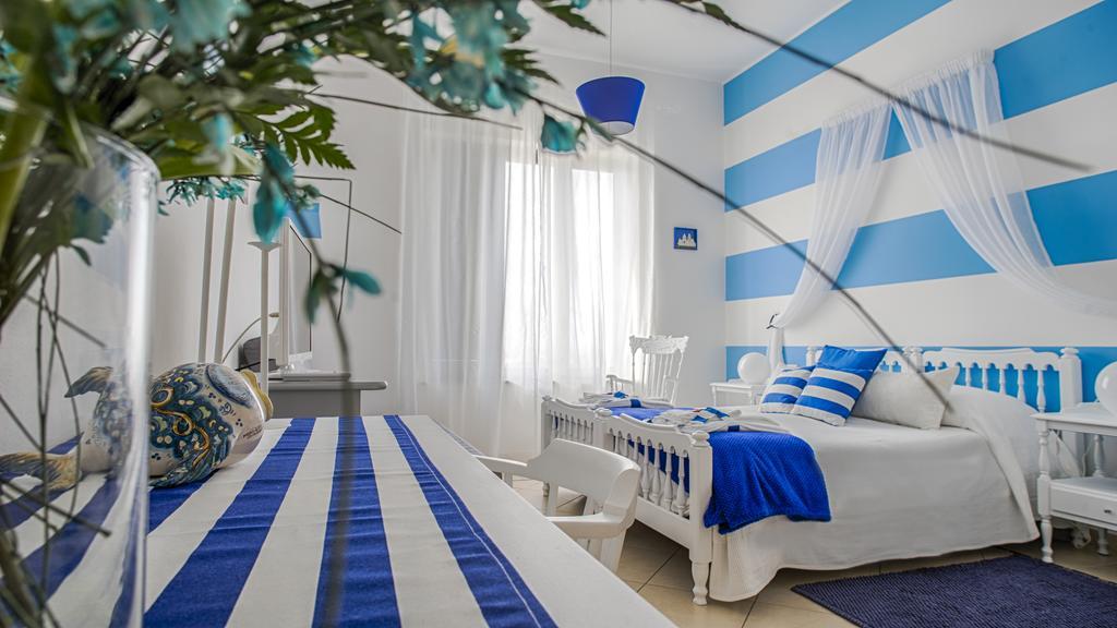 Bed and Breakfast L'Approdo San Leone Exterior foto