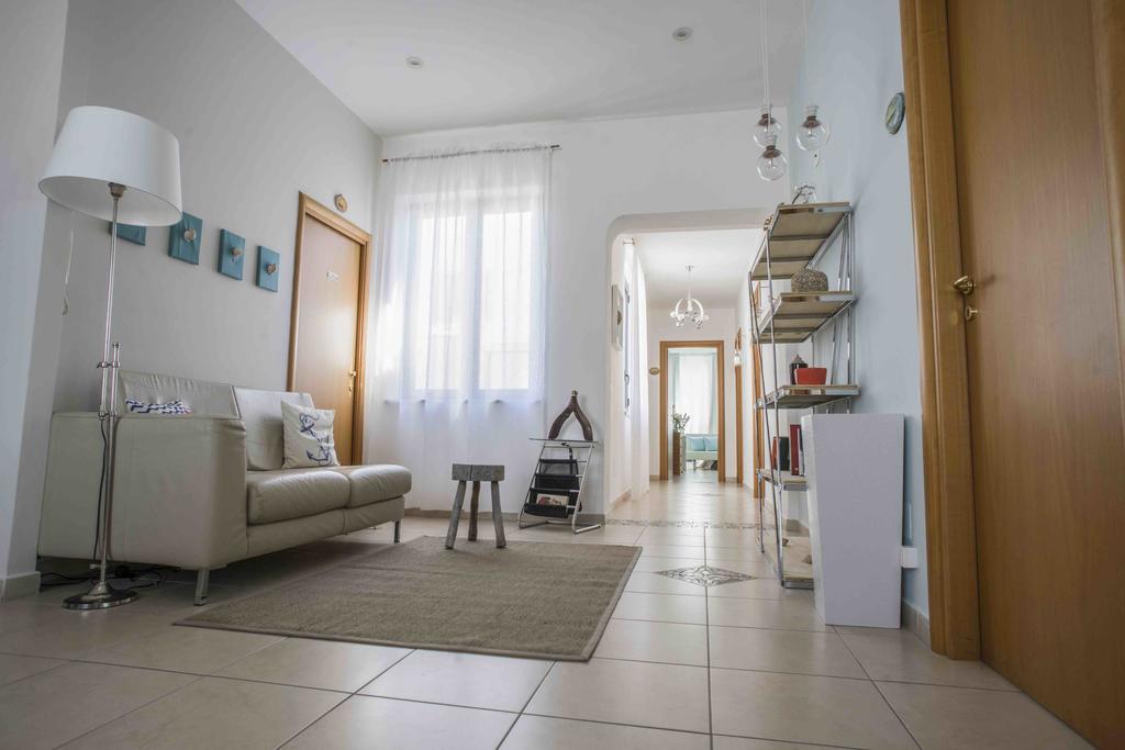 Bed and Breakfast L'Approdo San Leone Exterior foto