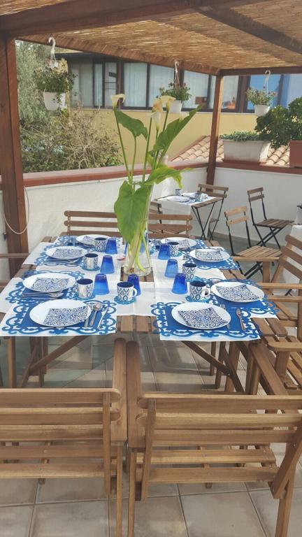 Bed and Breakfast L'Approdo San Leone Exterior foto