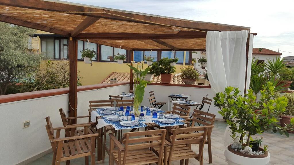 Bed and Breakfast L'Approdo San Leone Exterior foto
