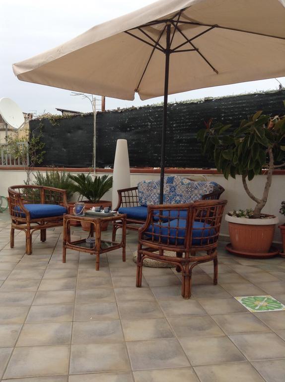 Bed and Breakfast L'Approdo San Leone Exterior foto