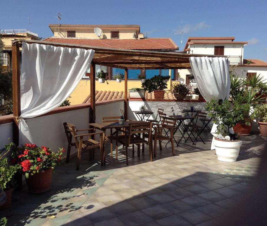 Bed and Breakfast L'Approdo San Leone Exterior foto