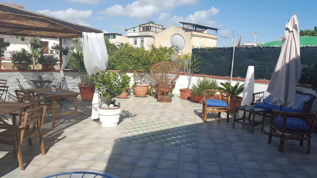 Bed and Breakfast L'Approdo San Leone Exterior foto