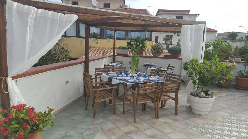 Bed and Breakfast L'Approdo San Leone Exterior foto