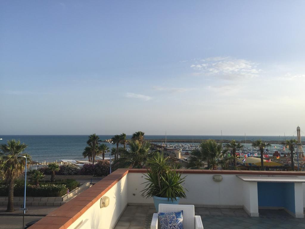 Bed and Breakfast L'Approdo San Leone Exterior foto