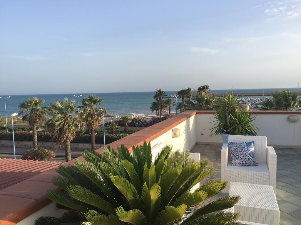 Bed and Breakfast L'Approdo San Leone Exterior foto
