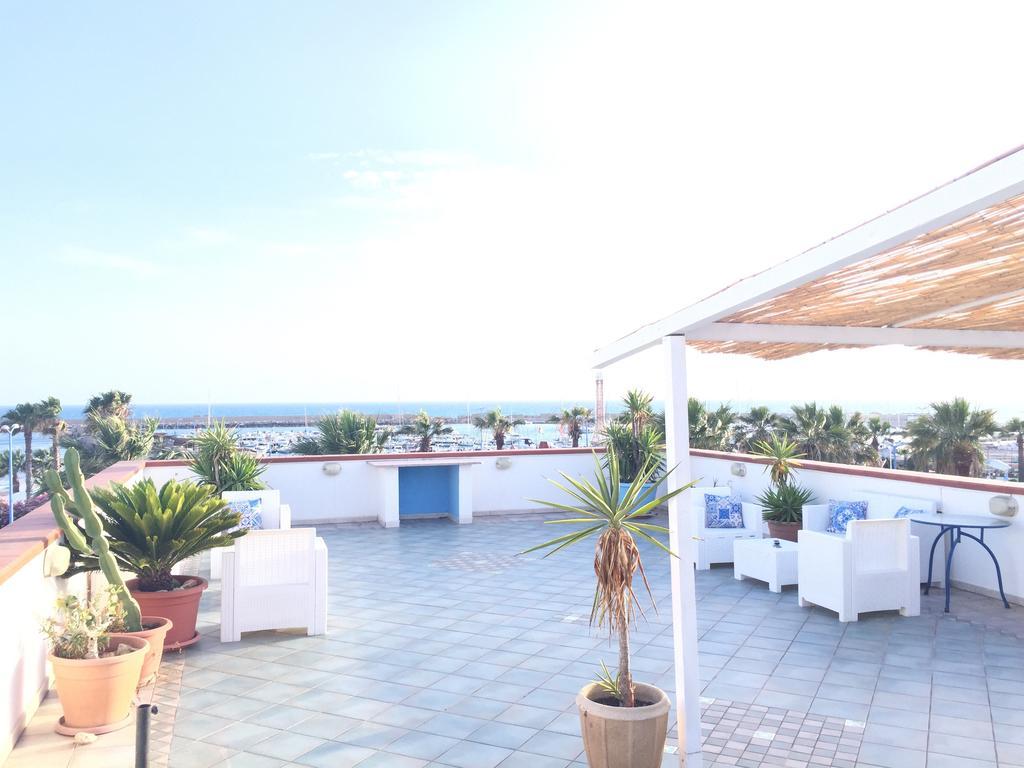 Bed and Breakfast L'Approdo San Leone Exterior foto