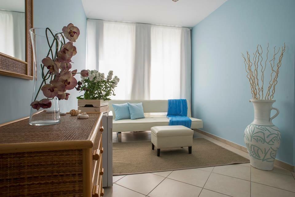 Bed and Breakfast L'Approdo San Leone Exterior foto