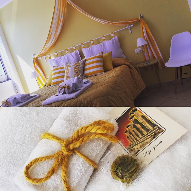 Bed and Breakfast L'Approdo San Leone Exterior foto