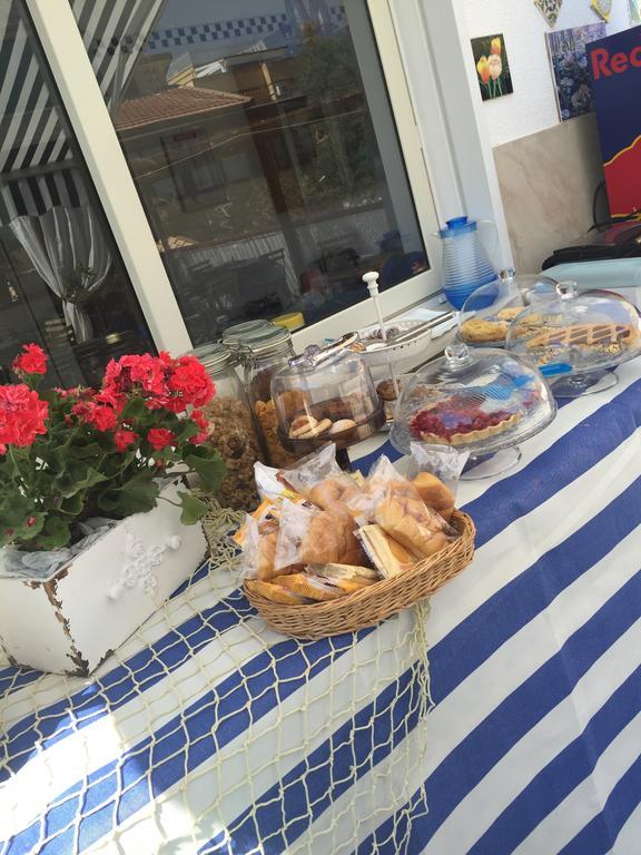 Bed and Breakfast L'Approdo San Leone Exterior foto