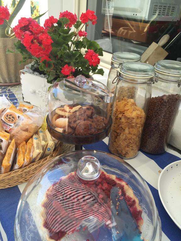 Bed and Breakfast L'Approdo San Leone Exterior foto