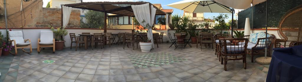 Bed and Breakfast L'Approdo San Leone Exterior foto
