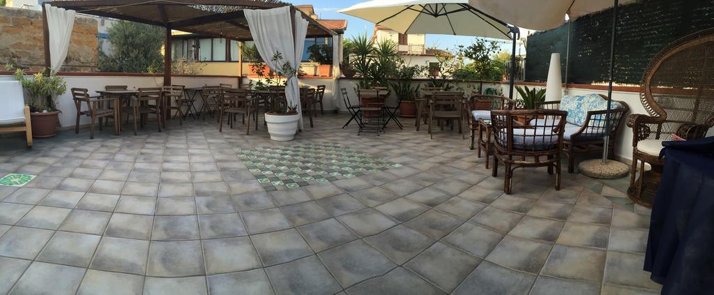 Bed and Breakfast L'Approdo San Leone Exterior foto