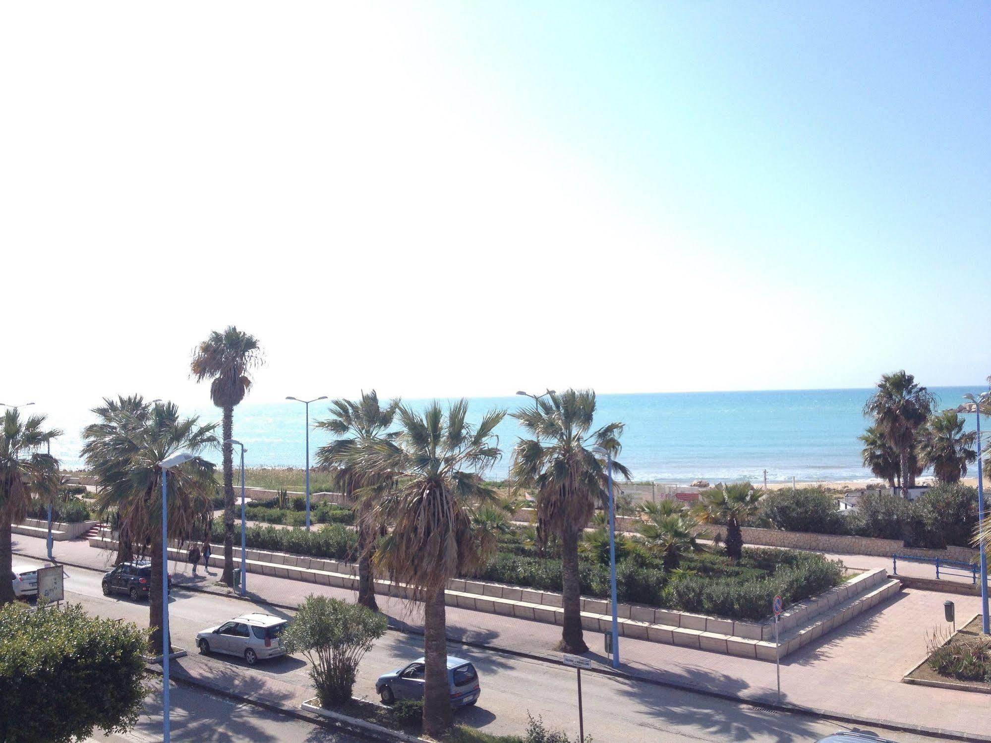 Bed and Breakfast L'Approdo San Leone Exterior foto