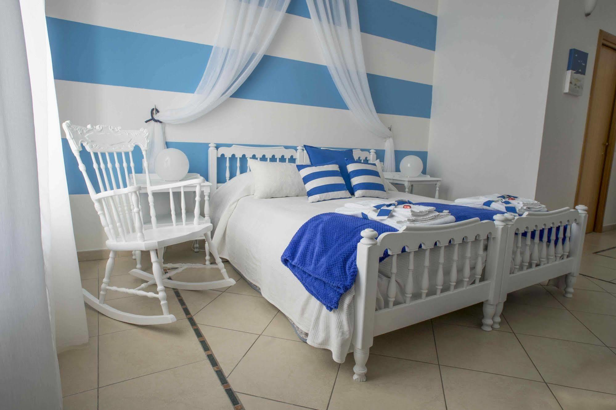 Bed and Breakfast L'Approdo San Leone Exterior foto