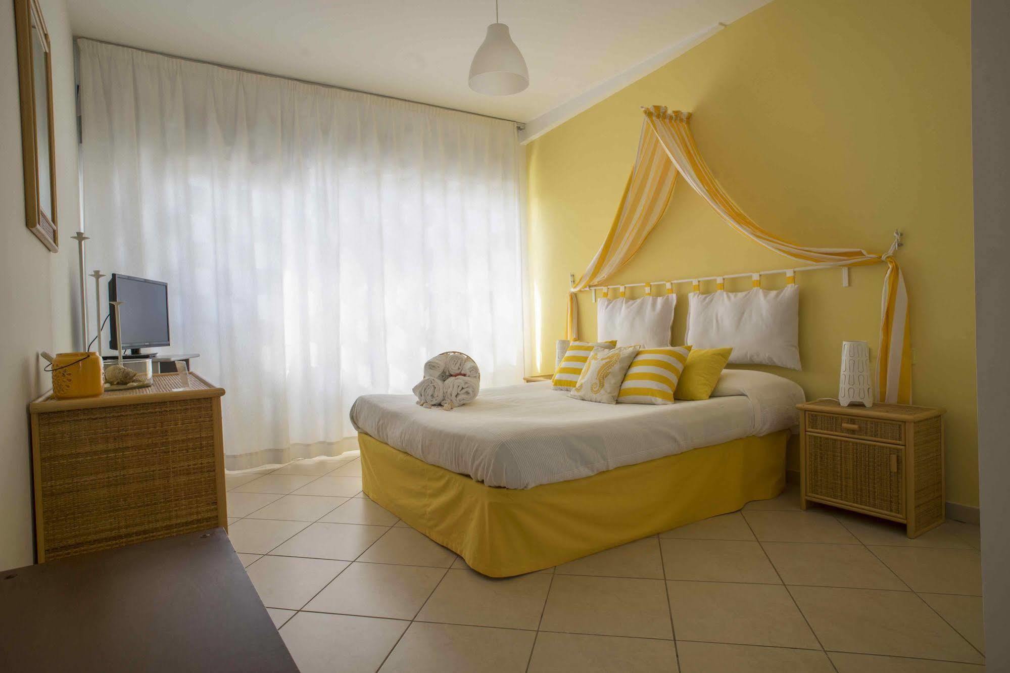 Bed and Breakfast L'Approdo San Leone Exterior foto