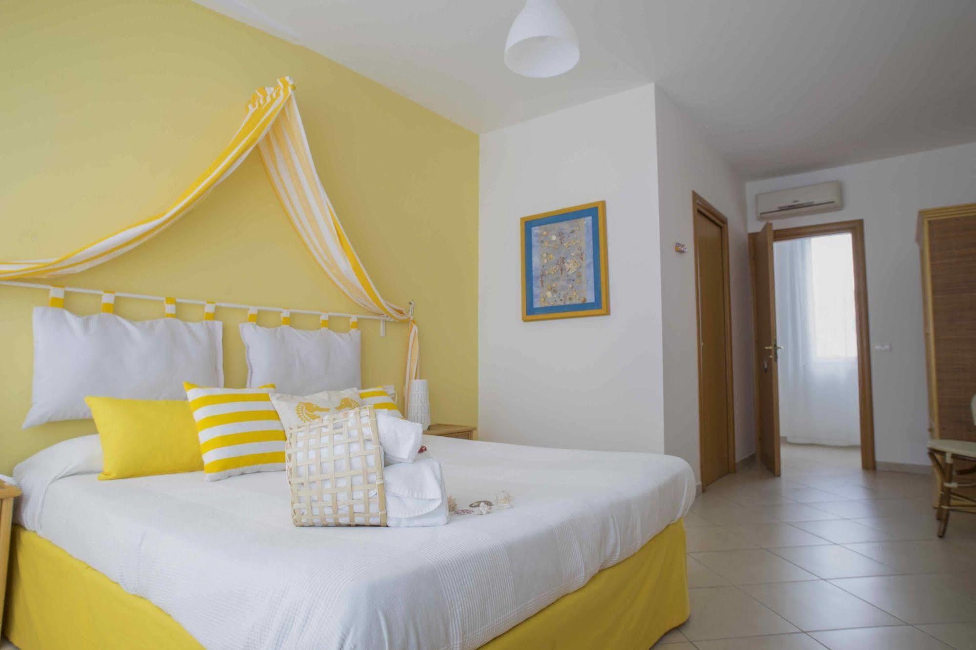 Bed and Breakfast L'Approdo San Leone Exterior foto