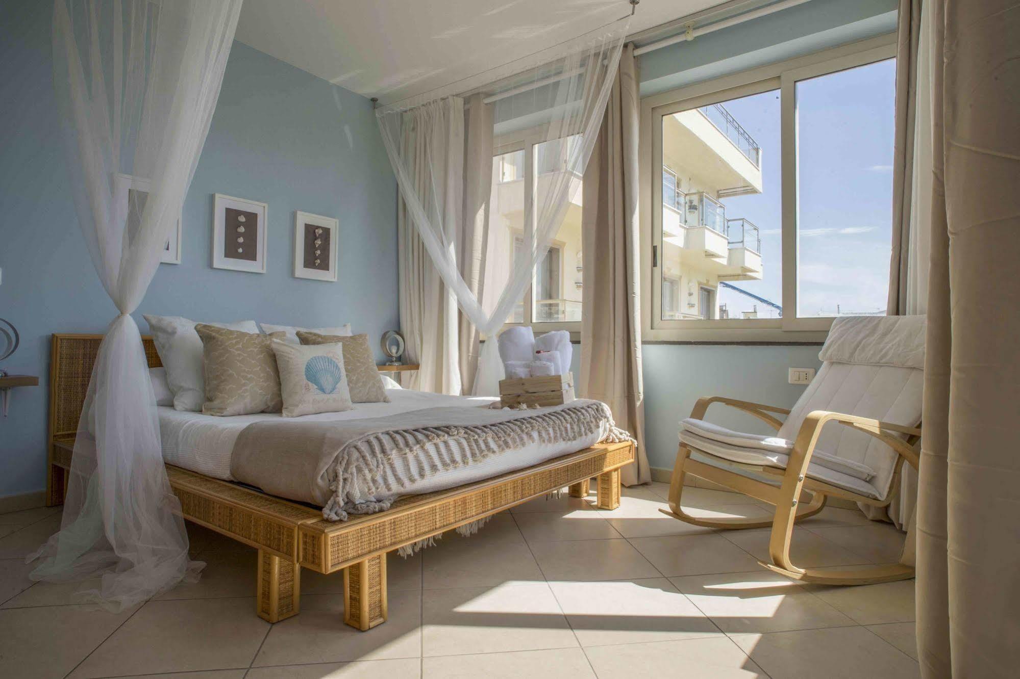 Bed and Breakfast L'Approdo San Leone Exterior foto