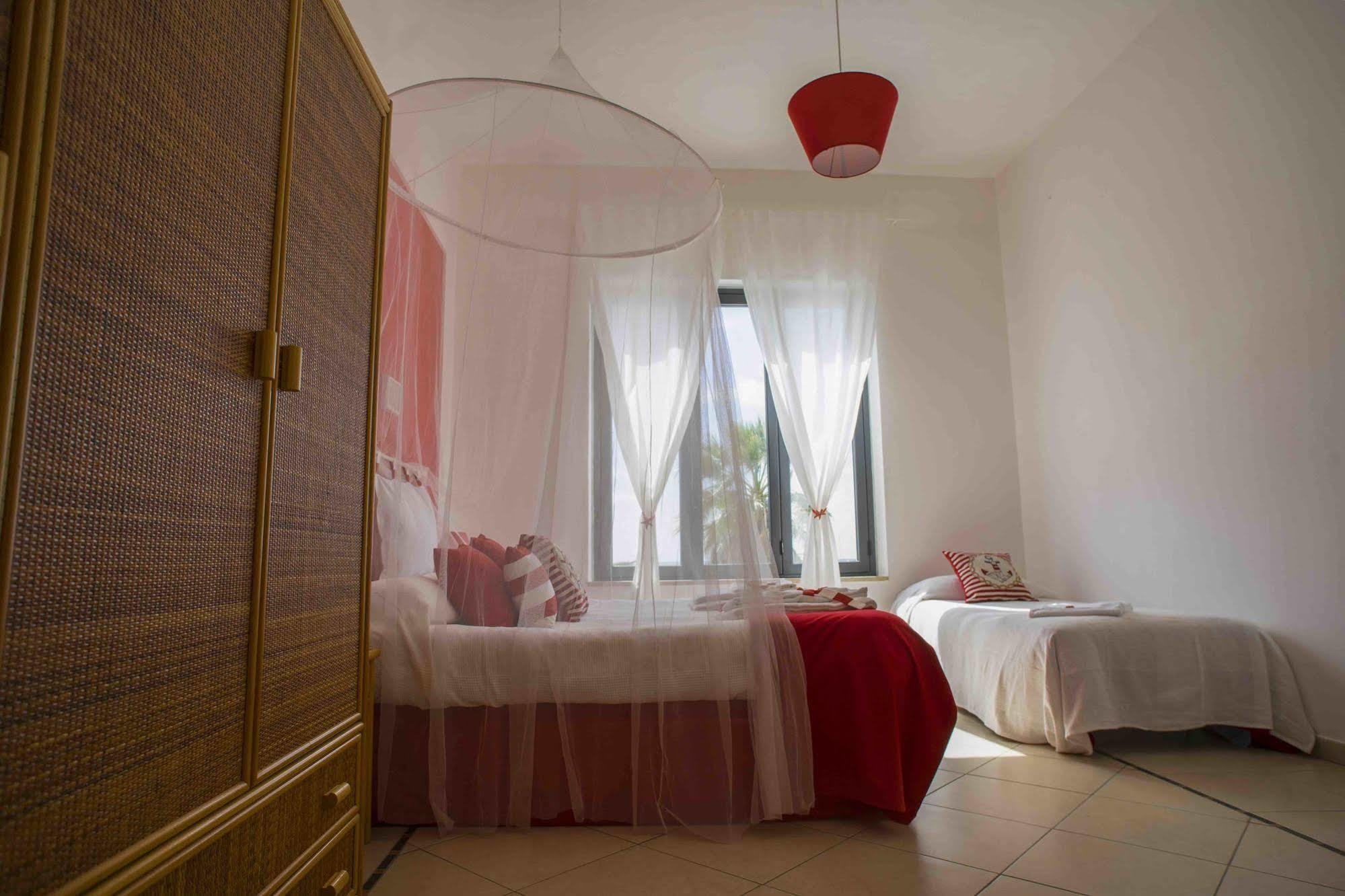 Bed and Breakfast L'Approdo San Leone Exterior foto