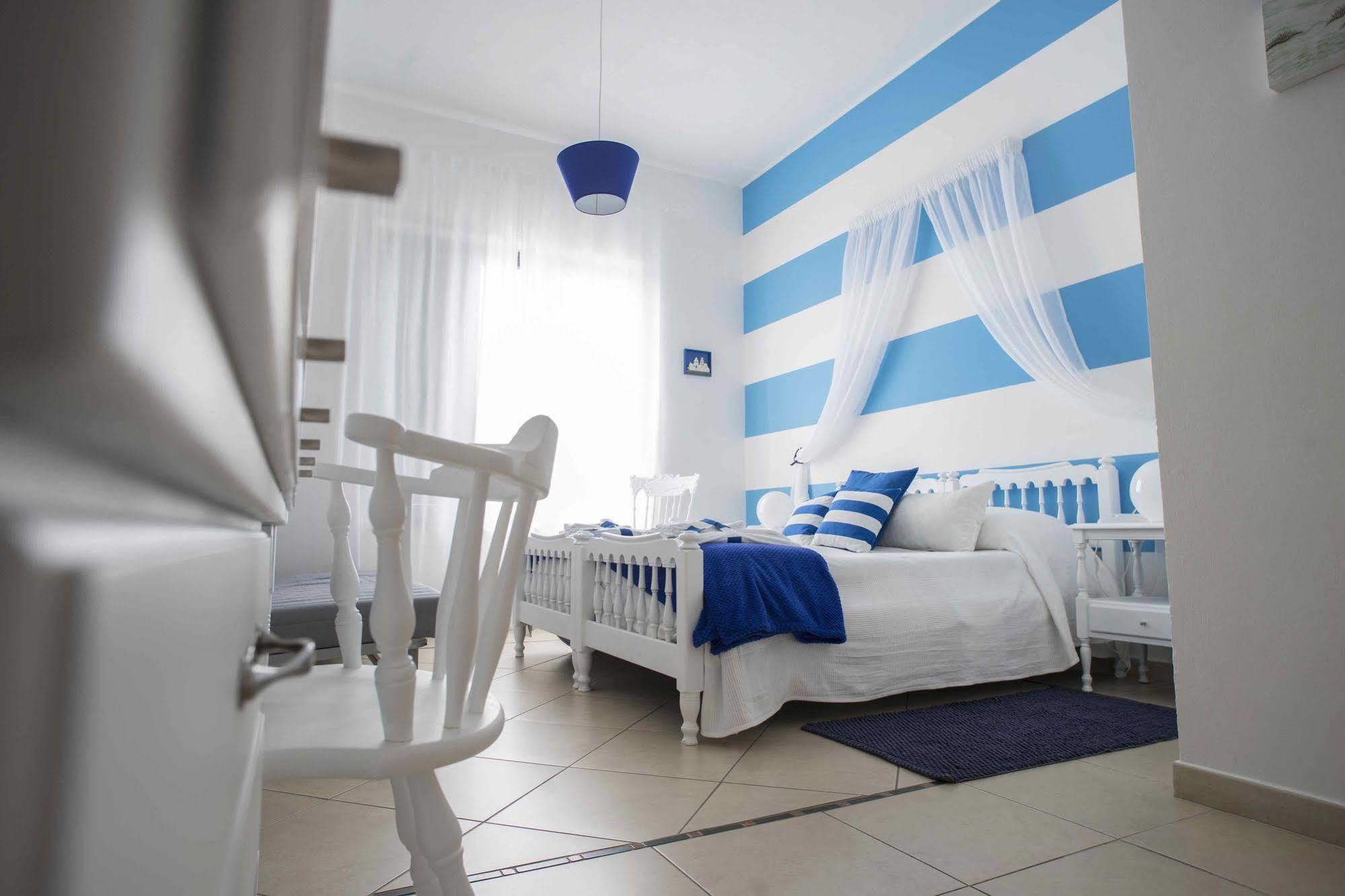 Bed and Breakfast L'Approdo San Leone Exterior foto
