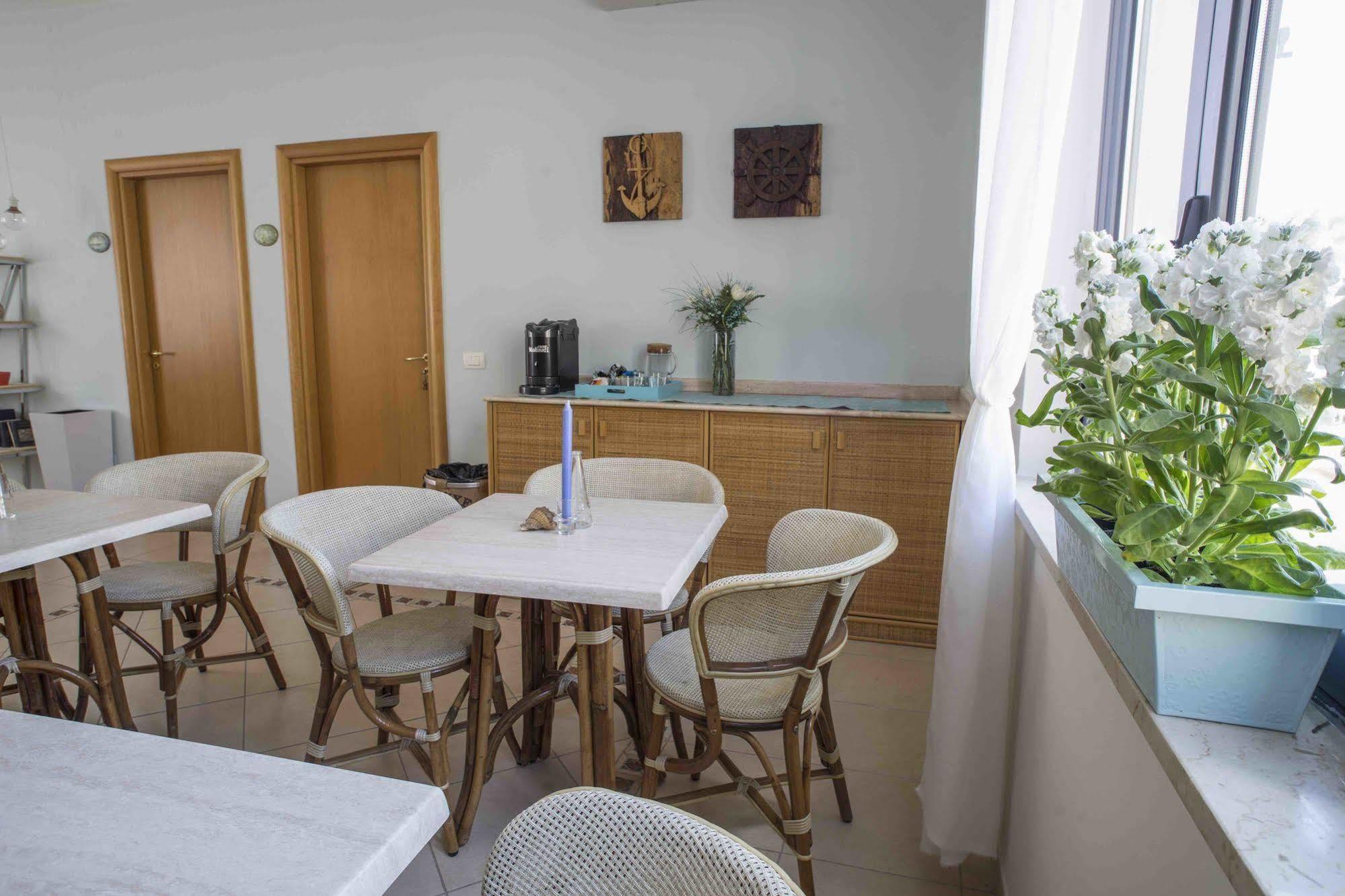 Bed and Breakfast L'Approdo San Leone Exterior foto