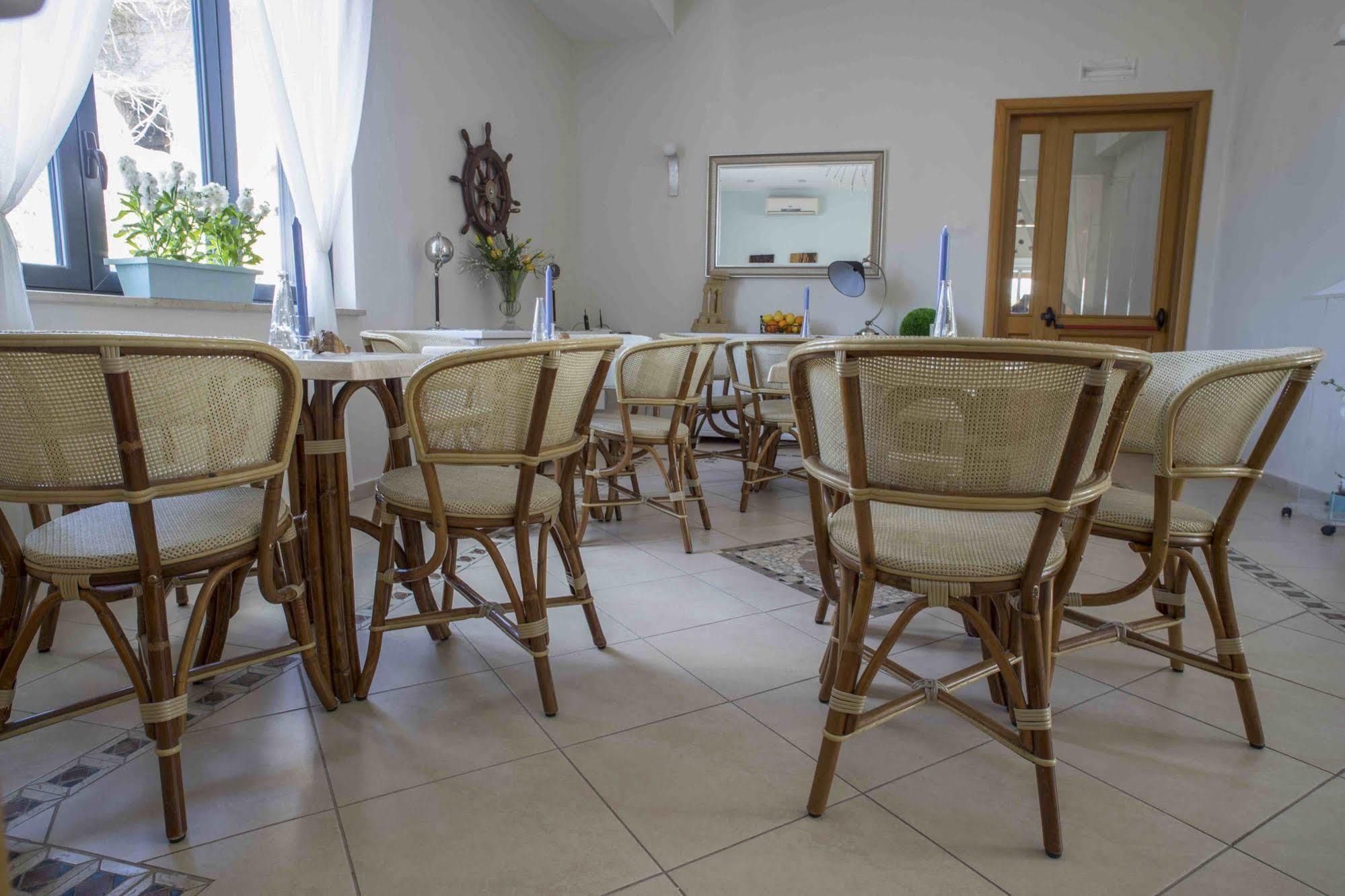Bed and Breakfast L'Approdo San Leone Exterior foto