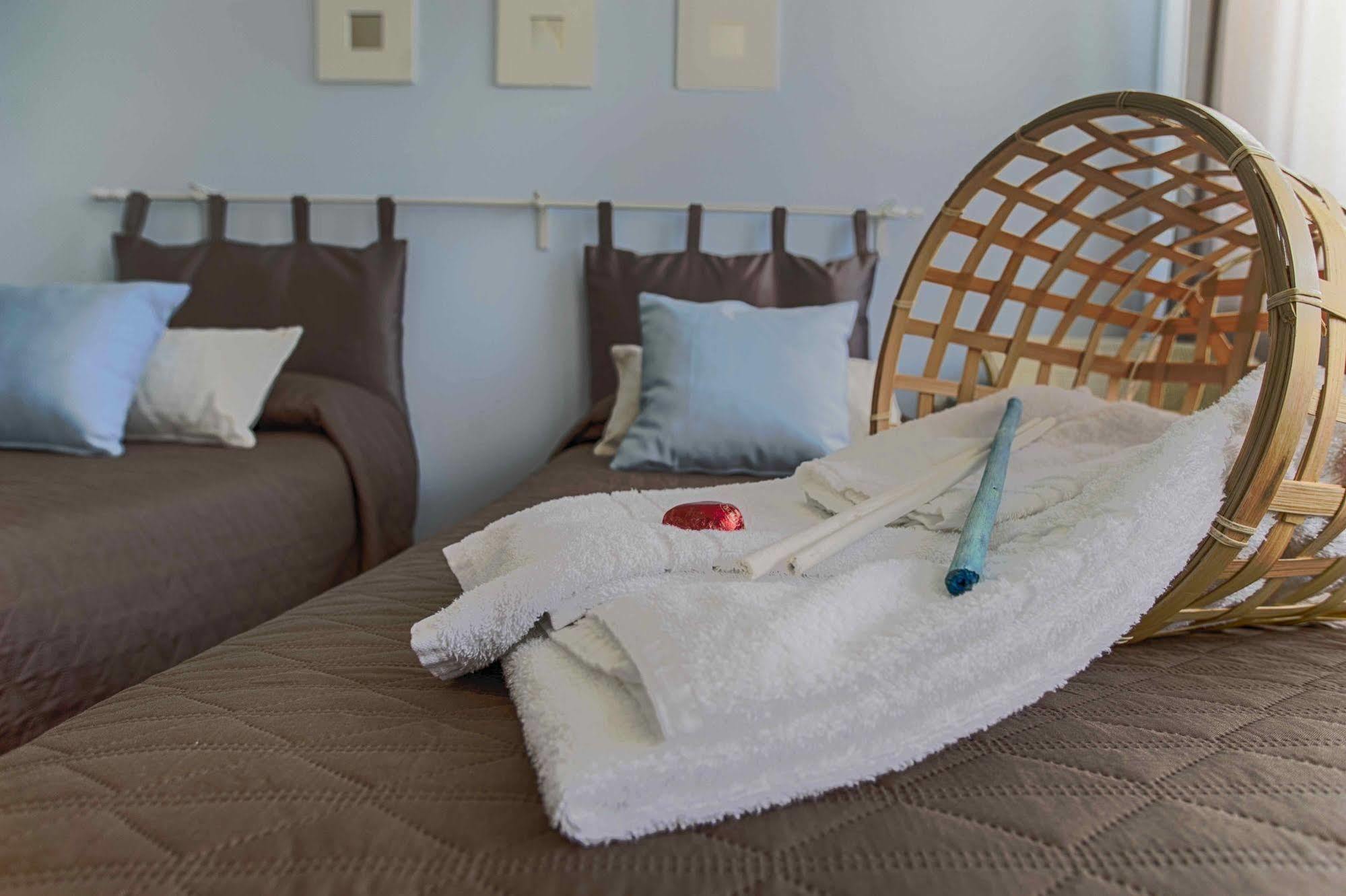 Bed and Breakfast L'Approdo San Leone Exterior foto
