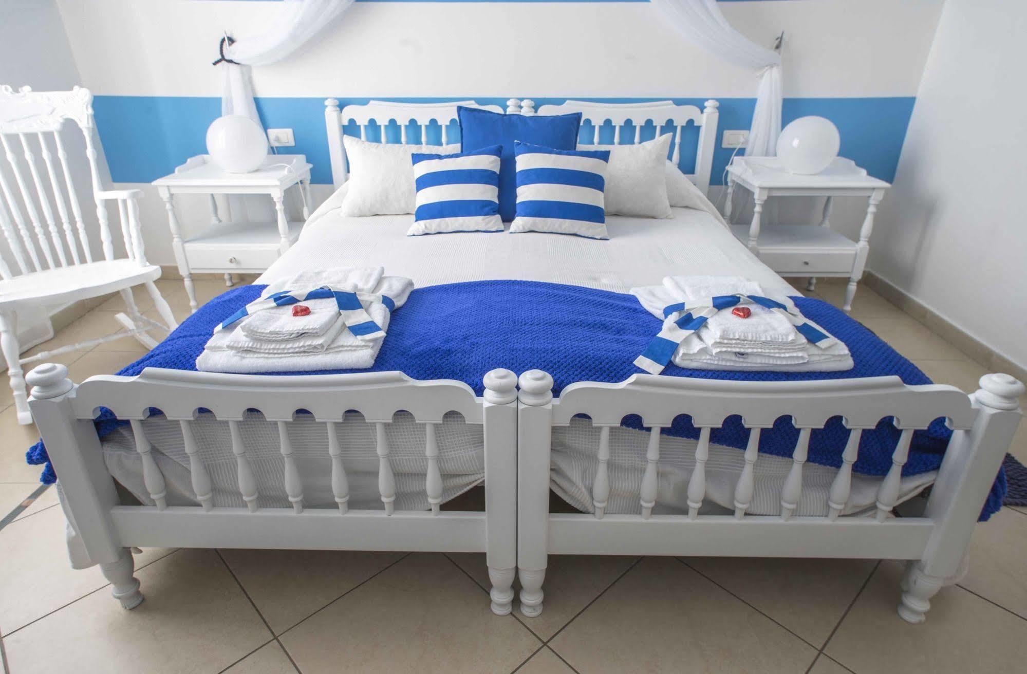 Bed and Breakfast L'Approdo San Leone Exterior foto
